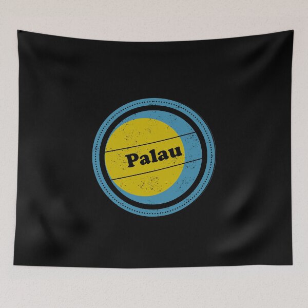 Item preview, Palau State Stamp designed and sold by Gina-Driada.