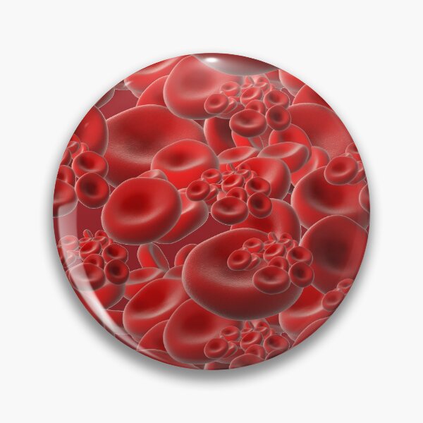 Item preview, Red Blood Cells Pattern designed and sold by Phantasmal-2-do.
