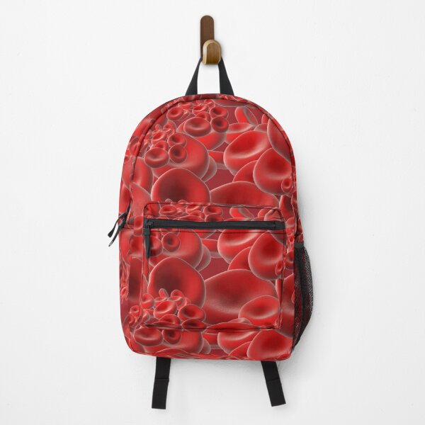 Item preview, Red Blood Cells Pattern designed and sold by Phantasmal-2-do.