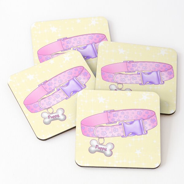 Item preview, Puppy play collar designed and sold by Magilou-Atelier.