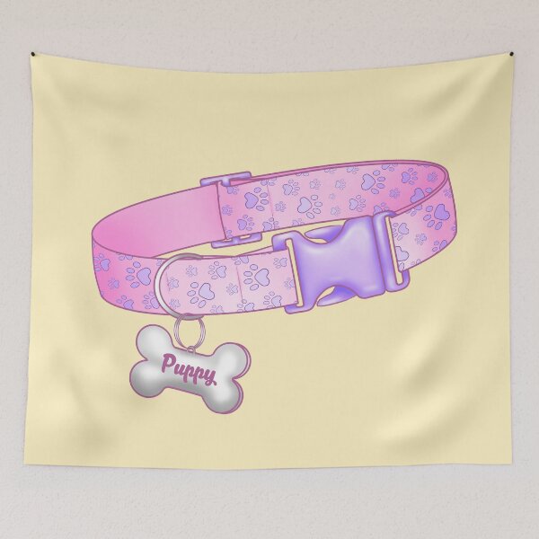 Item preview, Puppy play collar designed and sold by Magilou-Atelier.