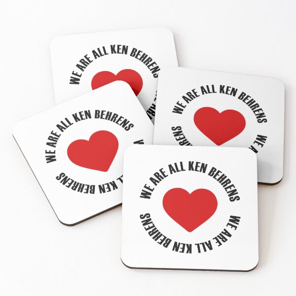 Item preview, We are all Ken Behrens designed and sold by ajamshed.