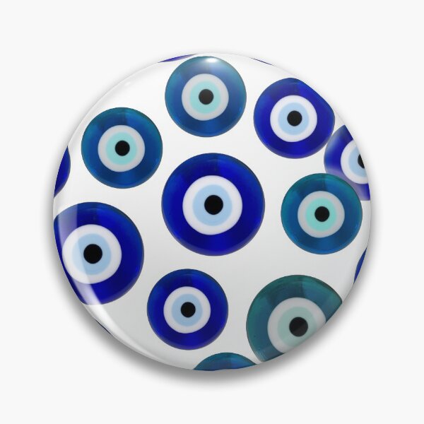Artikelvorschau, Evil Eye Design entworfen und verkauft von Tau Tia L Douglass.