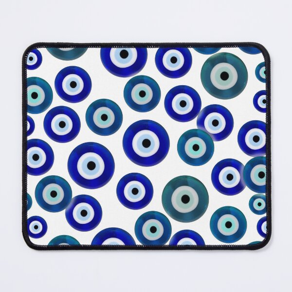 Item preview, Evil Eye Design designed and sold by Tau Tia L Douglass.