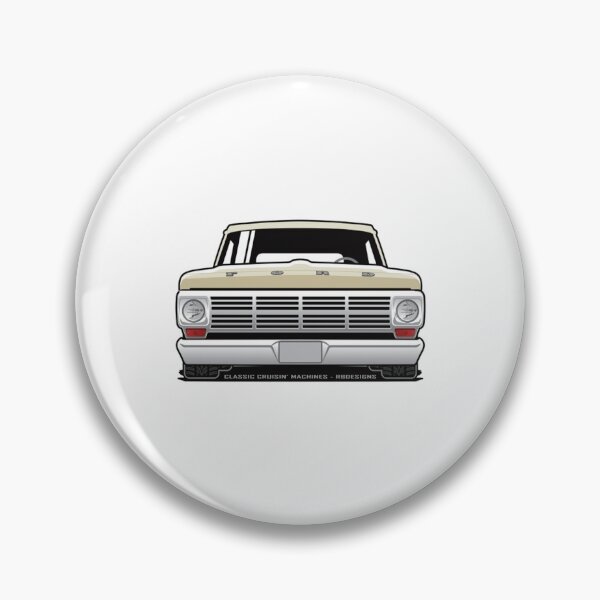 Item preview, 1969 Bumpside Truck  designed and sold by acghouse90.