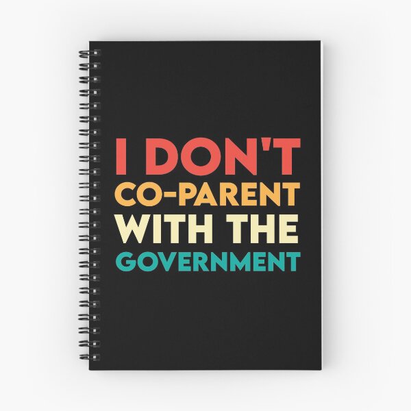 Item preview, I Dont Co Parent With The Government designed and sold by BRILMO.