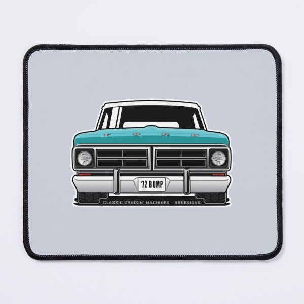 Item preview, 1969 Bumpside Truck  designed and sold by acghouse90.