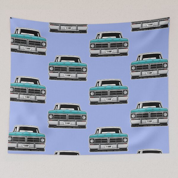 Item preview, 1969 Bumpside Truck  designed and sold by acghouse90.