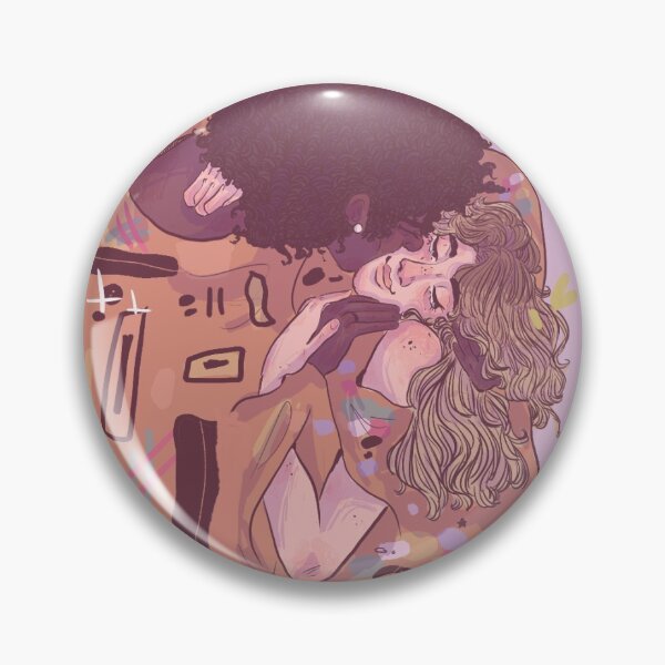 Item preview, Cas and Mar designed and sold by PaigeBaileyArt.