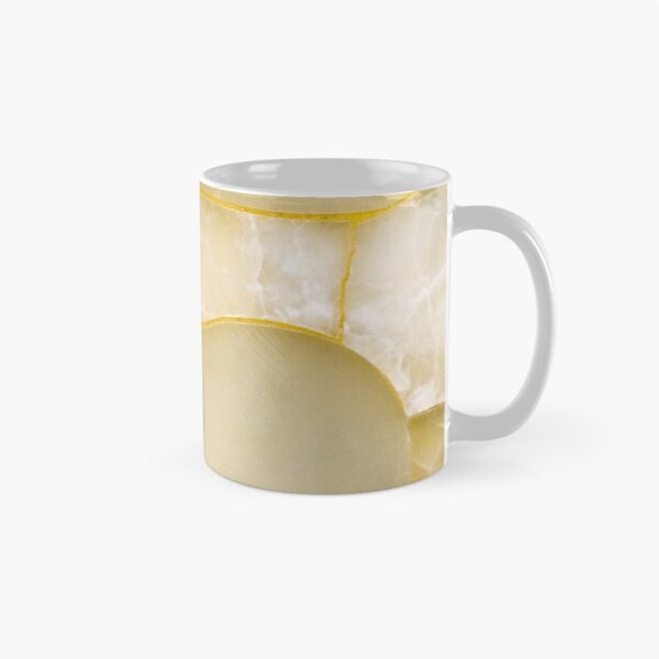 Item preview, Gold Mineral Crystal Pattern designed and sold by HappyClover.