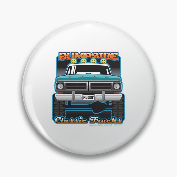 Item preview, Bumpside 4x4 Monster Truck designed and sold by acghouse90.