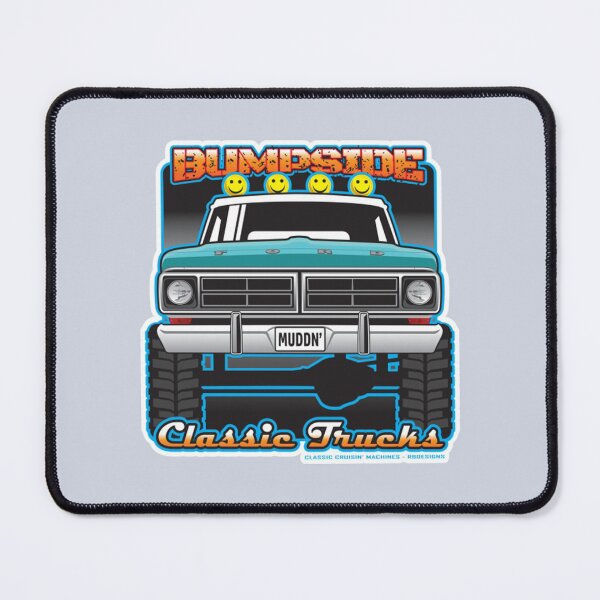 Item preview, Bumpside 4x4 Monster Truck designed and sold by acghouse90.