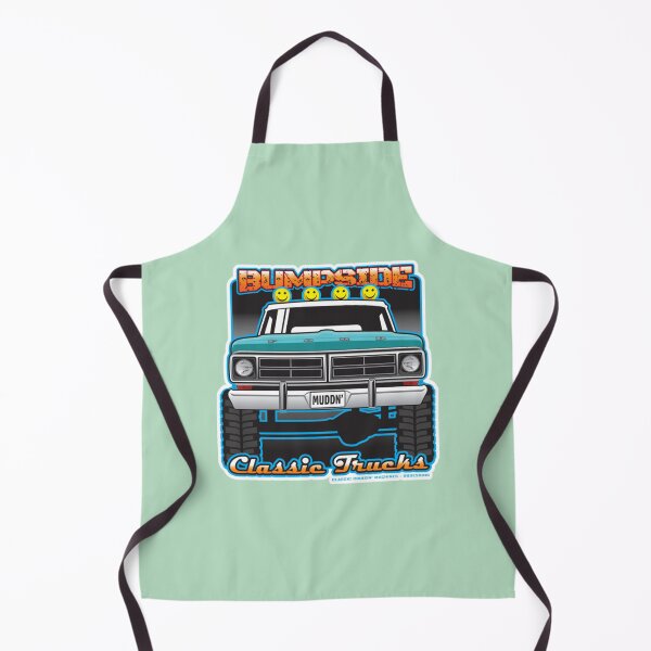 Item preview, Bumpside 4x4 Monster Truck designed and sold by acghouse90.