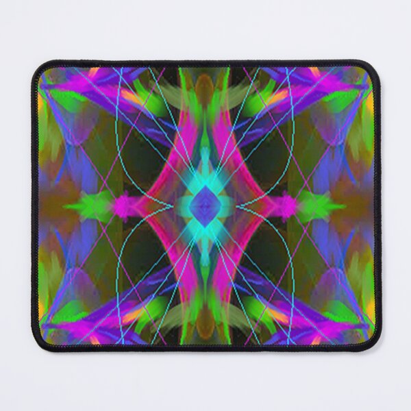 Item preview, Colors and shapes , psychedelic Arte Abstracto, abstract art design designed and sold by Adri Barnard.
