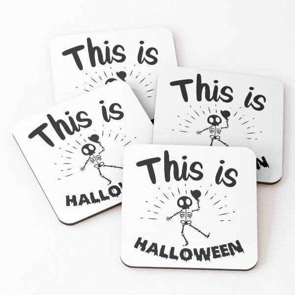 Item preview, This is Halloween - Halloween Day 2021 designed and sold by Bend-The-Trendd.