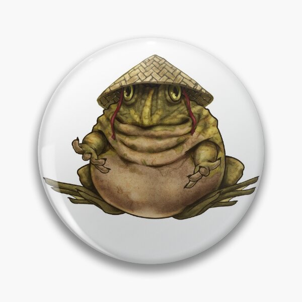 Item preview, Rice Frog designed and sold by Sosnitsky.