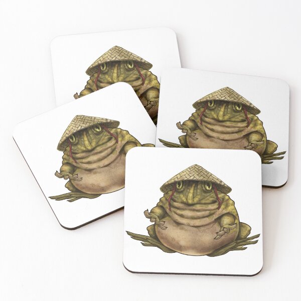 Item preview, Rice Frog designed and sold by Sosnitsky.