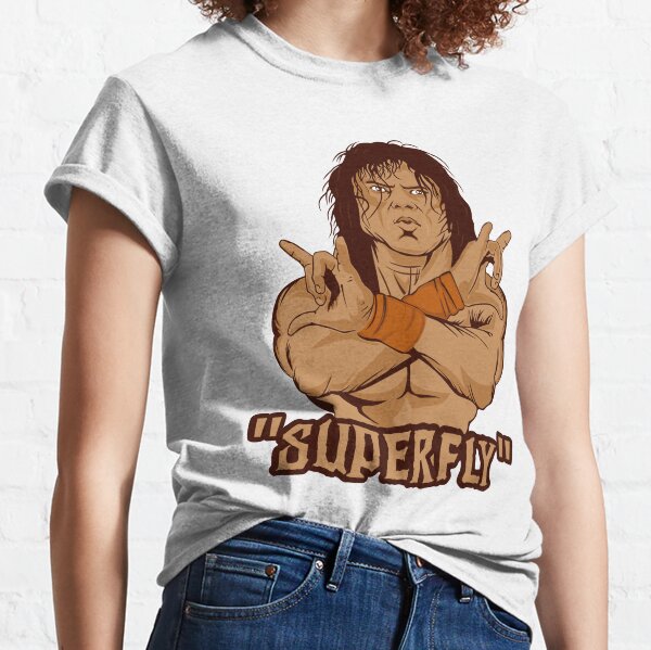 Superfly T-Shirts for Sale | Redbubble