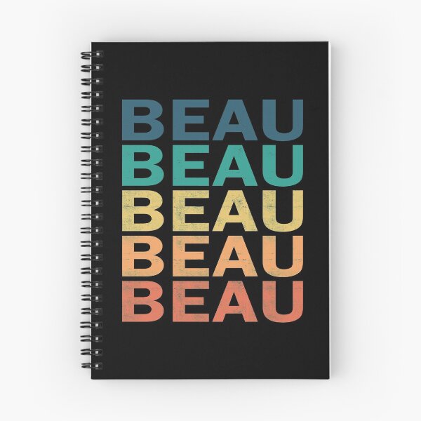 Artikelvorschau, Beau Name T-Shirt - Beau Vintage Retro Beau Name Geschenkartikel Tee entworfen und verkauft von ueenanerne.