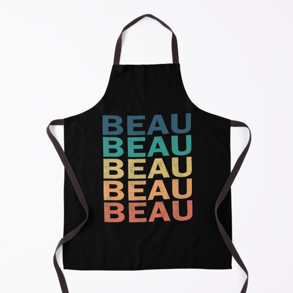 Item preview, Beau Name T Shirt - Beau Vintage Retro Beau Name Gift Item Tee designed and sold by ueenanerne.