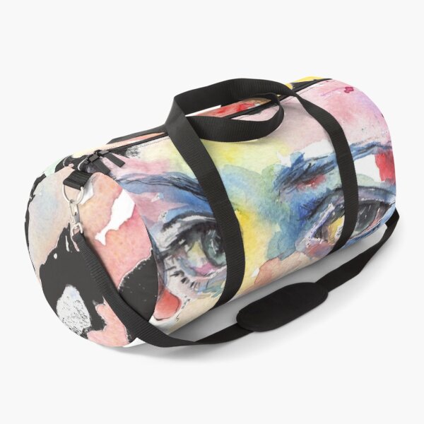 Item preview, Sad Watercolor Melting Face designed and sold by urban-color.
