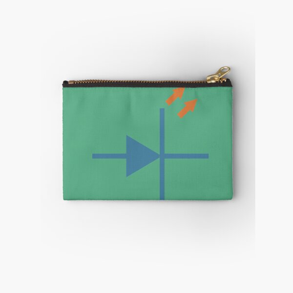 Item preview, LED circuit symbol designed and sold by EngineersArt.