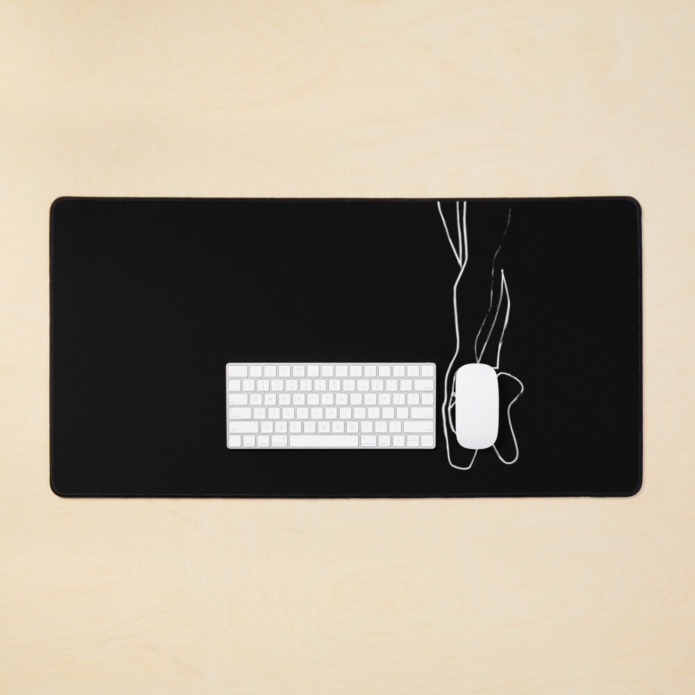 Item preview, Desk Mat designed and sold by Julia2Julia.