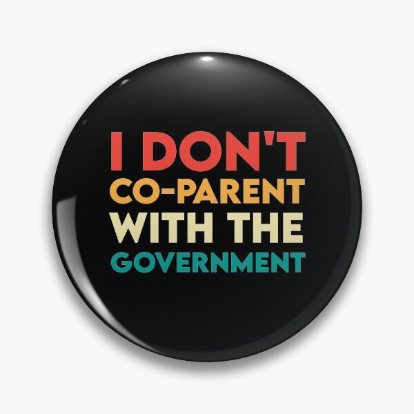 Item preview, I Dont Co Parent With The Government designed and sold by BRILMO.