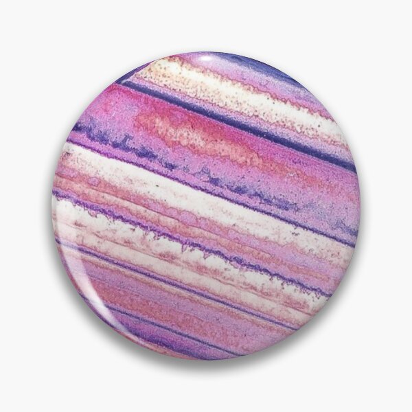 Item preview, Pink Purple Geode Crystal Pattern designed and sold by HappyClover.