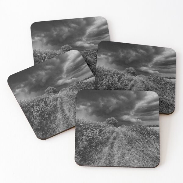 Item preview, Storm Front Over Green Lane designed and sold by Dave Godden.