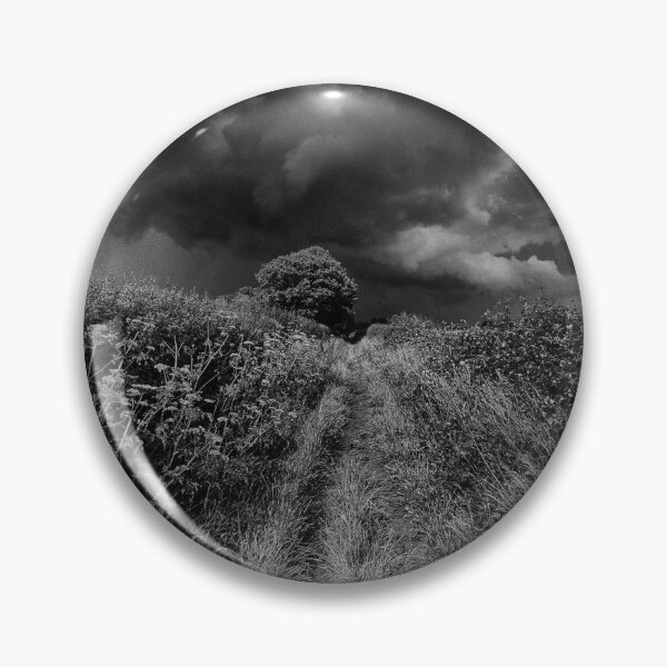 Item preview, Storm Front Over Green Lane designed and sold by Dave Godden.