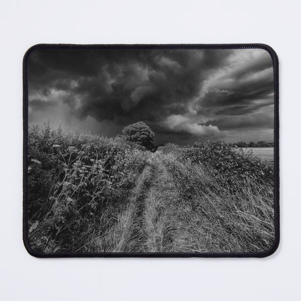Item preview, Storm Front Over Green Lane designed and sold by Dave Godden.