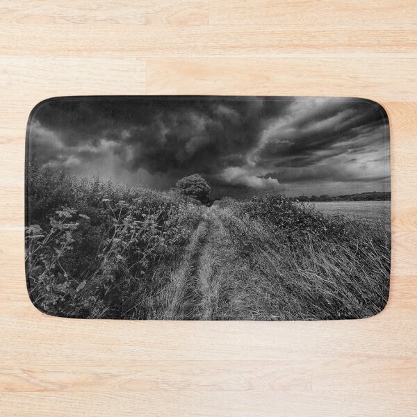 Item preview, Storm Front Over Green Lane designed and sold by Dave Godden.