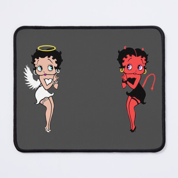 Item preview, Betty Boop - Good Girl Naughty Girl designed and sold by Wizzles Emporium.