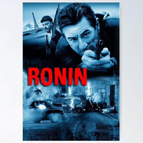 Item preview, Ronin (1998) designed and sold by Maestromaca.