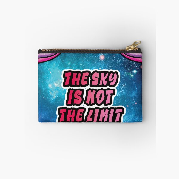 Item preview, The sky is not the limit - doodle designed and sold by Kidzz.