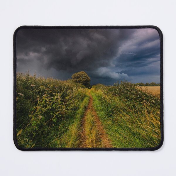 Item preview, Storm Front Over Green Lane designed and sold by Dave Godden.