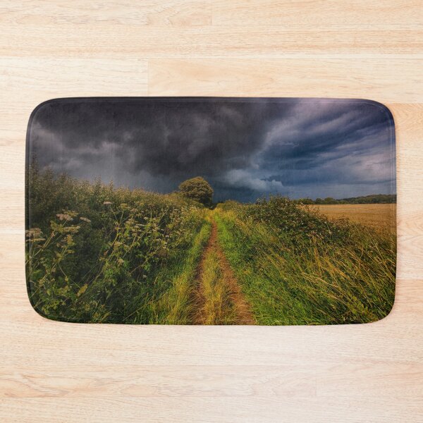 Item preview, Storm Front Over Green Lane designed and sold by Dave Godden.