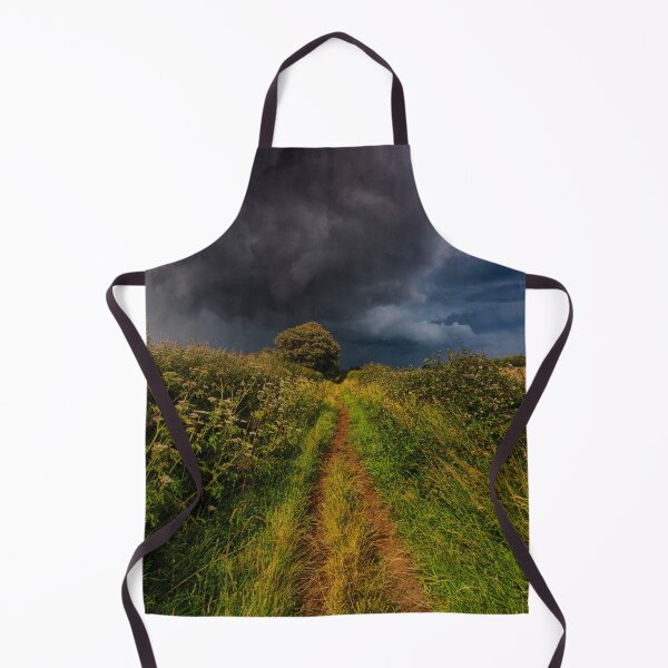Item preview, Storm Front Over Green Lane designed and sold by Dave Godden.