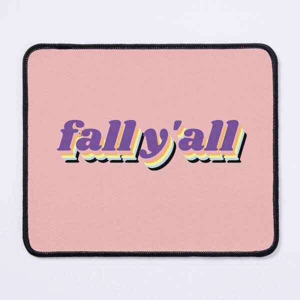 Item preview, Colorful Fall Yall | Fall Season Halloween Retro designed and sold by JooArtPrints ★★★★★.