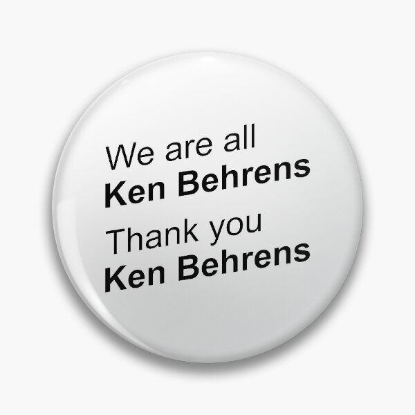 Item preview, We are all Ken Behrens designed and sold by ajamshed.
