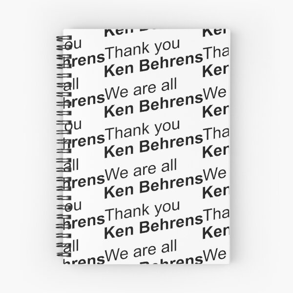 Item preview, We are all Ken Behrens designed and sold by ajamshed.