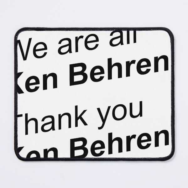 Item preview, We are all Ken Behrens designed and sold by ajamshed.