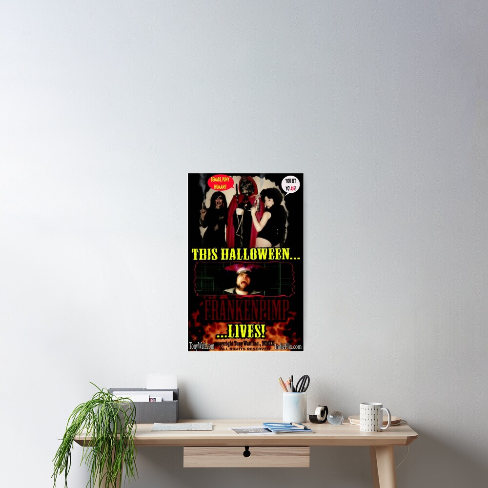 Frankenpimp (2009 ) - TWI Studio's 'Original Theatrical Lobby Poster' Poster