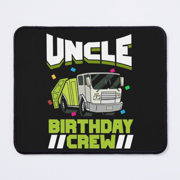 Item preview, Garbage Truck designed and sold by acghouse90.
