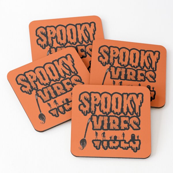 Item preview, Spooky Vibes Halloween 2021 | Halloween 2021 Kids | halloween costumes for kids designed and sold by The-ItemShop.