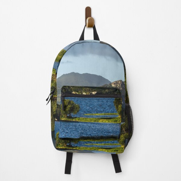 Item preview, Lakes, mountains and amazing green nature of Ireland in Killarney National Park, near the town of Killarney, County Kerry  designed and sold by AlbertMi.