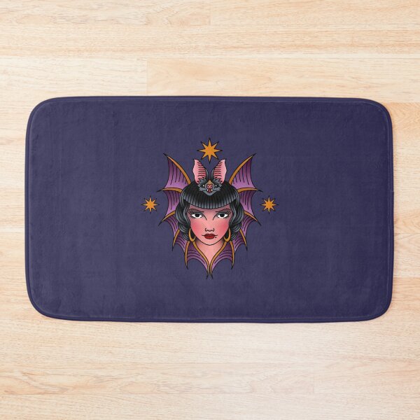 Item preview, Bat Girl designed and sold by DarkCastleShop.