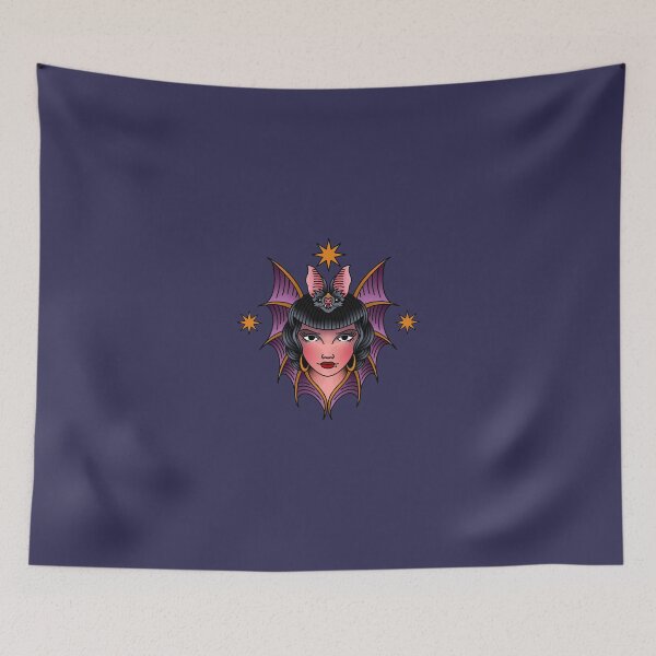 Item preview, Bat Girl designed and sold by DarkCastleShop.
