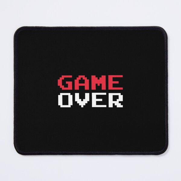 Item preview, GAME OVER designed and sold by SatraDesign.